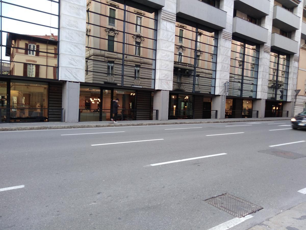 Il Tulipano Apartment Бергамо Екстериор снимка