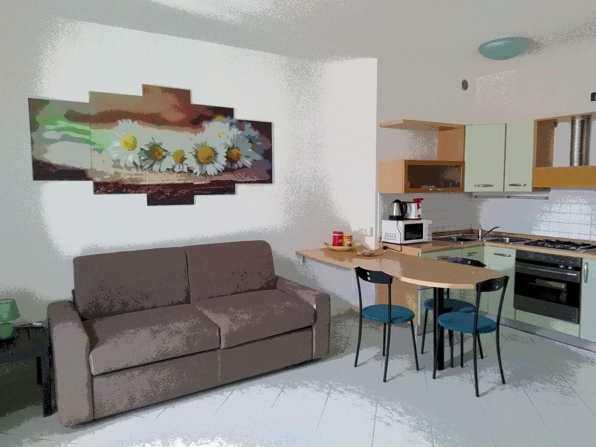 Il Tulipano Apartment Бергамо Екстериор снимка