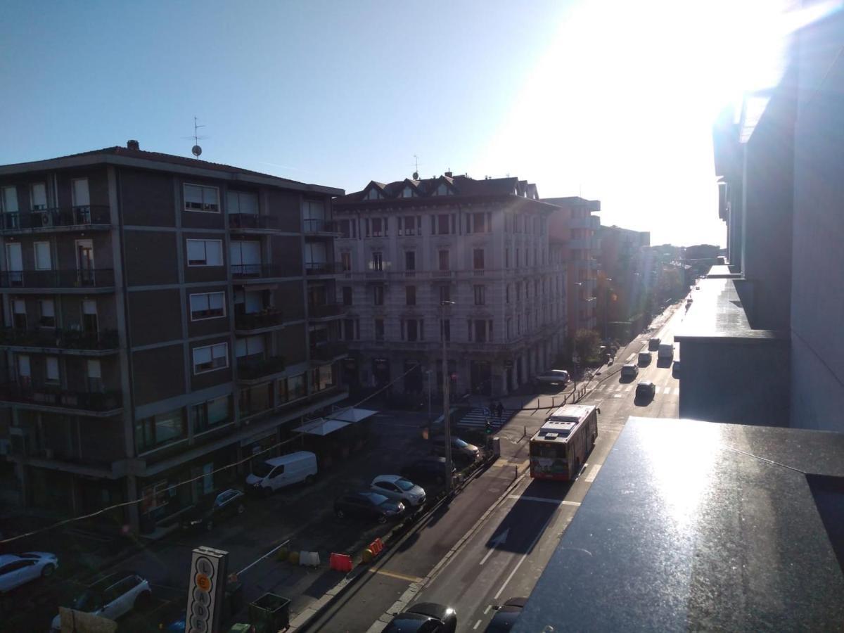 Il Tulipano Apartment Бергамо Екстериор снимка